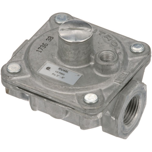 (image for) Comstock Castle RV48N PRESSURE REGULATOR 1/2" NAT